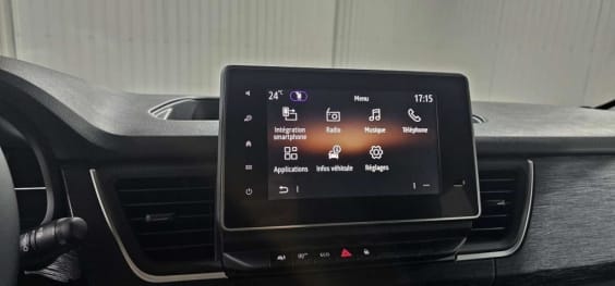 Nissan PRIMASTAR COMBI Primastar Combi L2H1 3.0t 2.0 dCi 150 S/S BVM N-Connecta Gris Comète