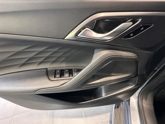 MG EHS 1.5T PHEV 272 ch Luxury Gris