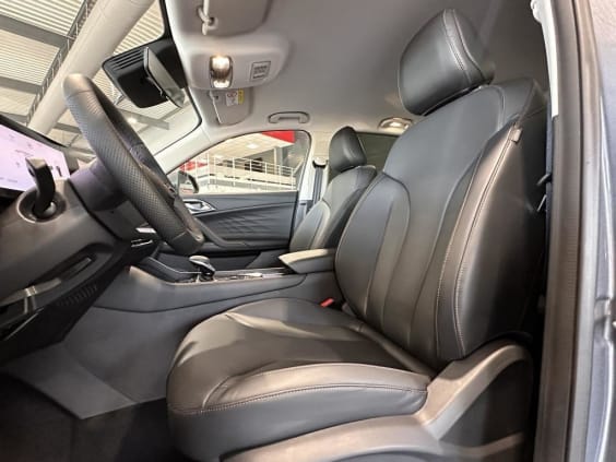 MG EHS 1.5T PHEV 272 ch Luxury Gris