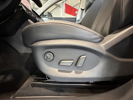 MG EHS 1.5T PHEV 272 ch Luxury Gris