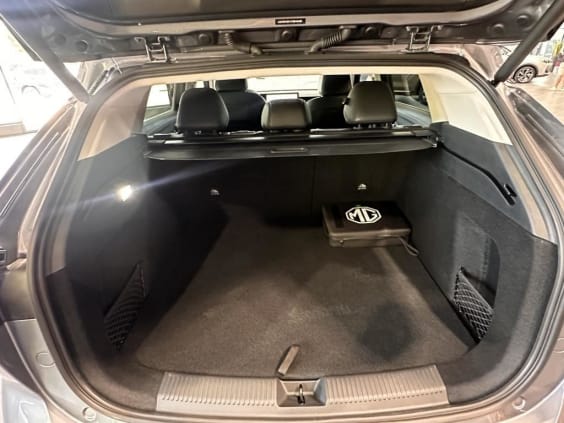 MG EHS 1.5T PHEV 272 ch Luxury Gris