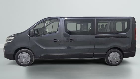 Nissan PRIMASTAR COMBI Primastar Combi L2H1 3.0t 2.0 dCi 150 S/S BVM N-Connecta Gris Comète