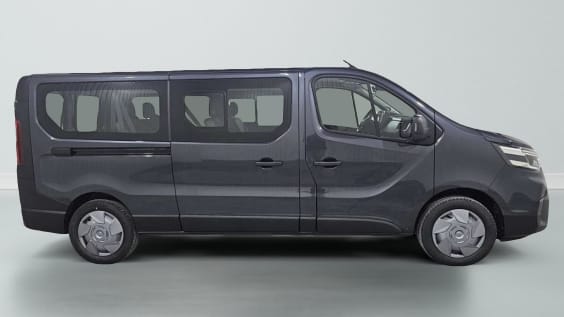 Nissan PRIMASTAR COMBI Primastar Combi L2H1 3.0t 2.0 dCi 150 S/S BVM N-Connecta Gris Comète