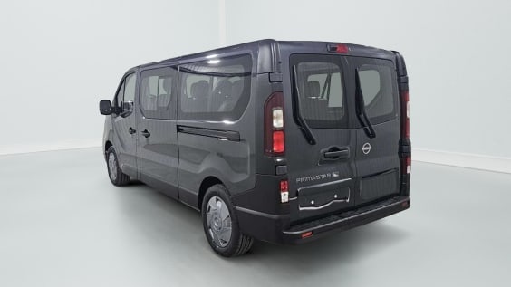 Nissan PRIMASTAR COMBI Primastar Combi L2H1 3.0t 2.0 dCi 150 S/S BVM N-Connecta Gris Comète