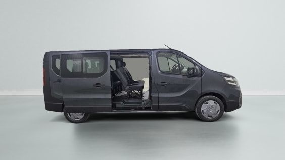 Nissan PRIMASTAR COMBI Primastar Combi L2H1 3.0t 2.0 dCi 150 S/S BVM N-Connecta Gris Comète