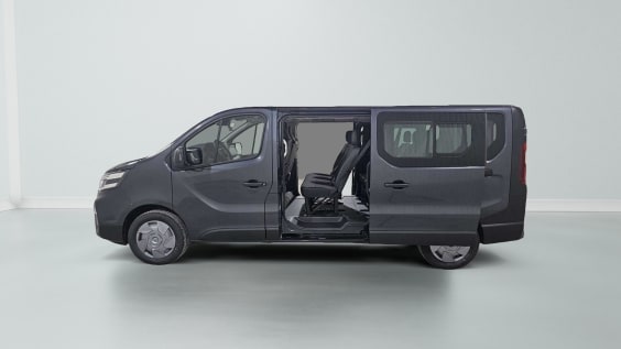 Nissan PRIMASTAR COMBI Primastar Combi L2H1 3.0t 2.0 dCi 150 S/S BVM N-Connecta Gris Comète