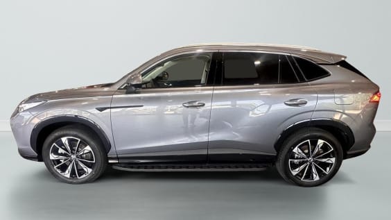 MG EHS 1.5T PHEV 272 ch Luxury Gris