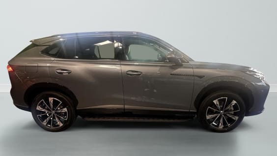 MG EHS 1.5T PHEV 272 ch Luxury Gris