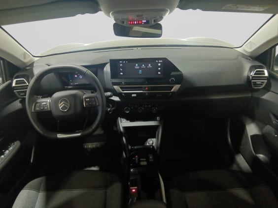 Citroën C4 Hybride 110 ch e-DCS6 You Bleu Eclipse