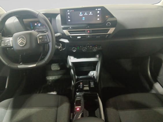 Citroën C4 Hybride 110 ch e-DCS6 You Bleu Eclipse