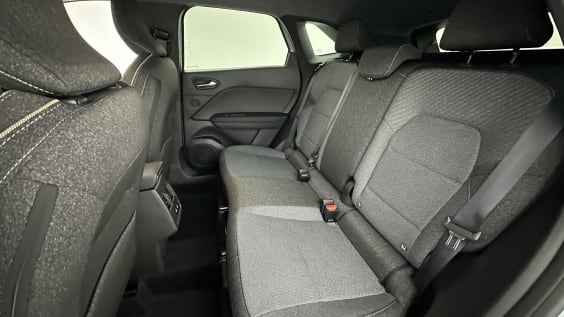Renault SYMBIOZ E-Tech full hybrid 160 ch Techno Gris Rafale