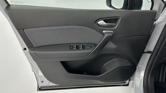Renault SYMBIOZ E-Tech full hybrid 160 ch Techno Gris Rafale