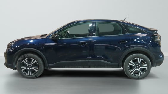 Citroën C4 Hybride 110 ch e-DCS6 You Bleu Eclipse