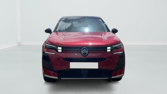 Citroën C5 Aircross C5 AIRCROSS HYBRID 145CH BVA PLUS Rouge Rubis Metal