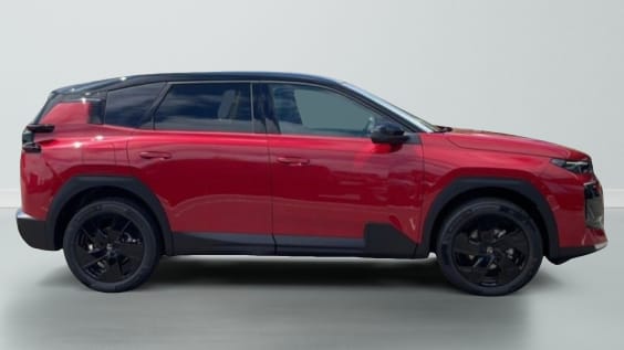 Citroën C5 Aircross C5 AIRCROSS HYBRID 145CH BVA PLUS Rouge Rubis Metal