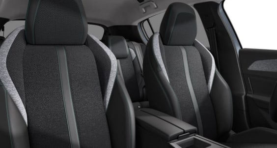 Peugeot 308 ALLURE 130 GPS Gris