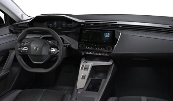 Peugeot 308 ALLURE 130 GPS Gris