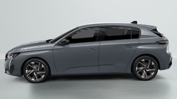 Peugeot 308 ALLURE 130 GPS Gris