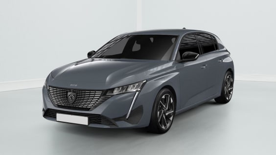 Peugeot 308 ALLURE 130 GPS Gris