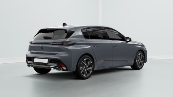 Peugeot 308 ALLURE 130 GPS Gris