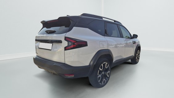 Dacia BIGSTER 1.2 TCE 140 MHEV JOURNEY Blanc
