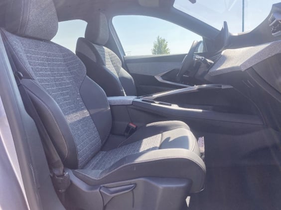 Peugeot 3008 1.2 hybrid 145 allure business e-dcs6 Gris