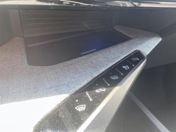 Peugeot 3008 1.2 hybrid 145 allure business e-dcs6 Gris