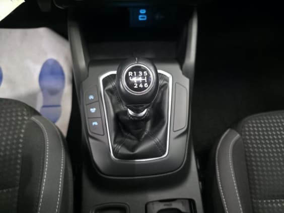 Ford Focus SW Ford 1.5 TDCi EcoBlue Cool&Connect Blanc