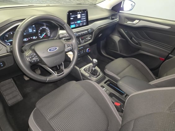 Ford Focus SW Ford 1.5 TDCi EcoBlue Cool&Connect Blanc
