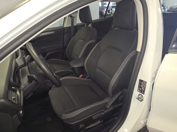 Ford Focus SW Ford 1.5 TDCi EcoBlue Cool&Connect Blanc