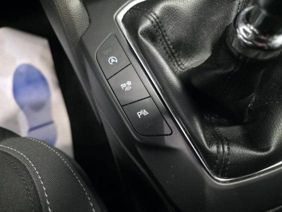 Ford Focus SW Ford 1.5 TDCi EcoBlue Cool&Connect Blanc