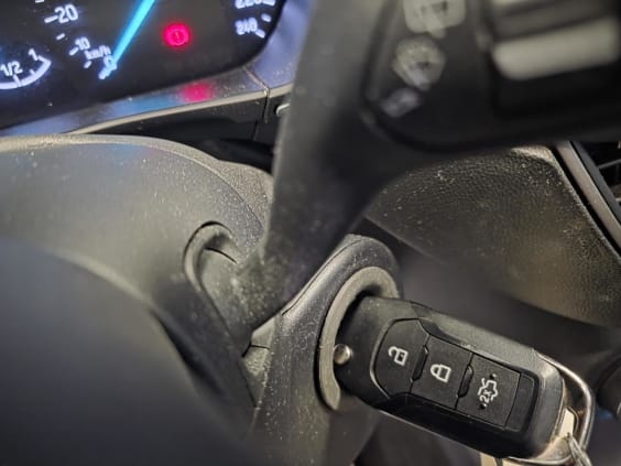 Ford Focus SW Ford 1.5 TDCi EcoBlue Cool&Connect Blanc