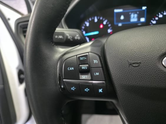 Ford Focus SW Ford 1.5 TDCi EcoBlue Cool&Connect Blanc