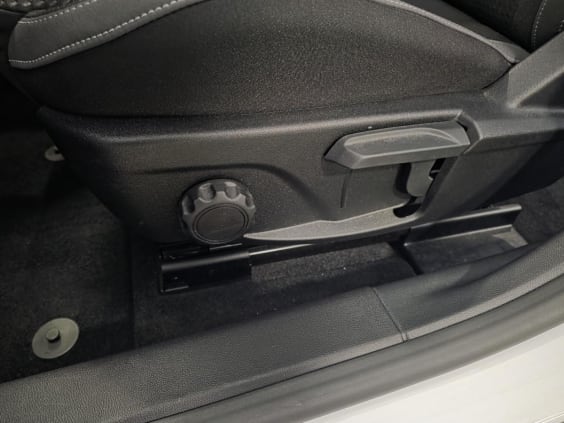 Ford Focus SW Ford 1.5 TDCi EcoBlue Cool&Connect Blanc