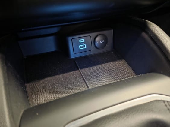 Ford Focus SW Ford 1.5 TDCi EcoBlue Cool&Connect Blanc
