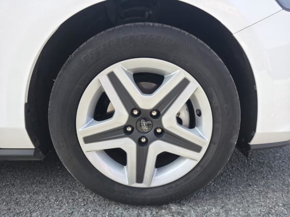 Ford Focus SW Ford 1.5 TDCi EcoBlue Cool&Connect Blanc