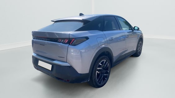 Peugeot 3008 1.2 hybrid 145 allure business e-dcs6 Gris