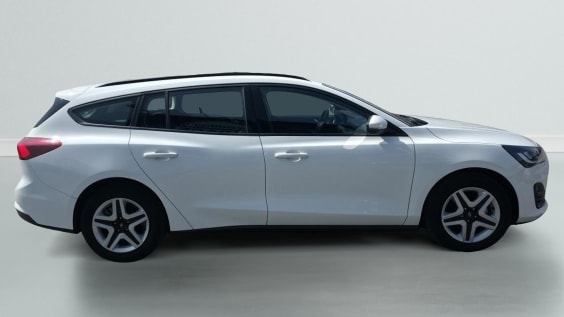 Ford Focus SW Ford 1.5 TDCi EcoBlue Cool&Connect Blanc
