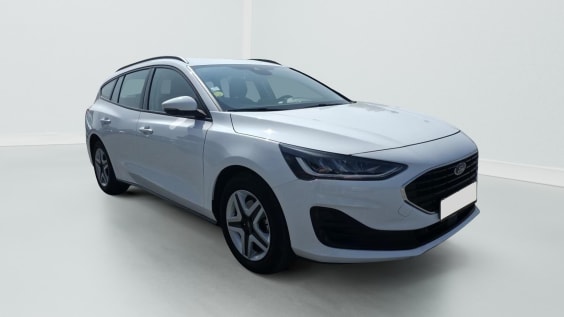 Ford Focus SW Ford 1.5 TDCi EcoBlue Cool&Connect Blanc