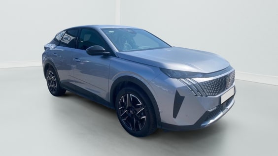 Peugeot 3008 1.2 hybrid 145 allure business e-dcs6 Gris
