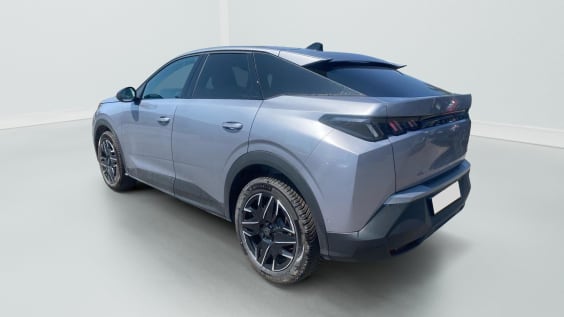 Peugeot 3008 1.2 hybrid 145 allure business e-dcs6 Gris