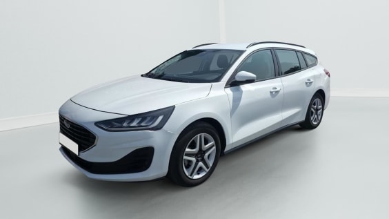 Ford Focus SW Ford 1.5 TDCi EcoBlue Cool&Connect Blanc