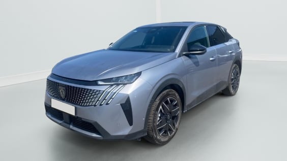 Peugeot 3008 1.2 hybrid 145 allure business e-dcs6 Gris