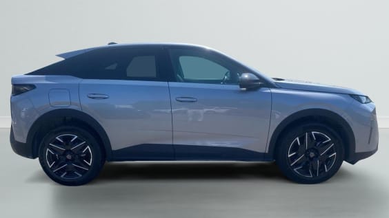 Peugeot 3008 1.2 hybrid 145 allure business e-dcs6 Gris