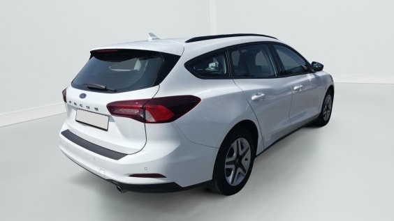 Ford Focus SW Ford 1.5 TDCi EcoBlue Cool&Connect Blanc