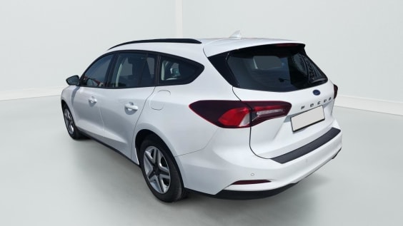 Ford Focus SW Ford 1.5 TDCi EcoBlue Cool&Connect Blanc