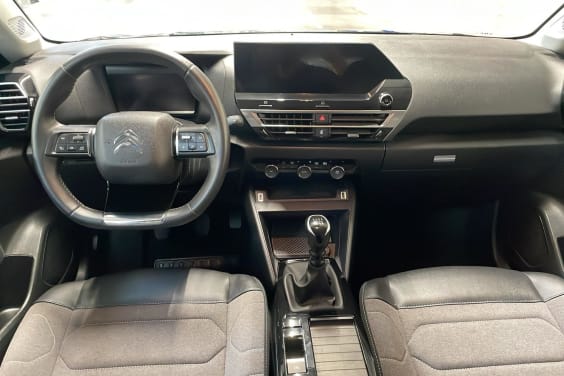 Citroën C4 PureTech 130 S&S BVM6 Feel Pack Noir Perla Nera