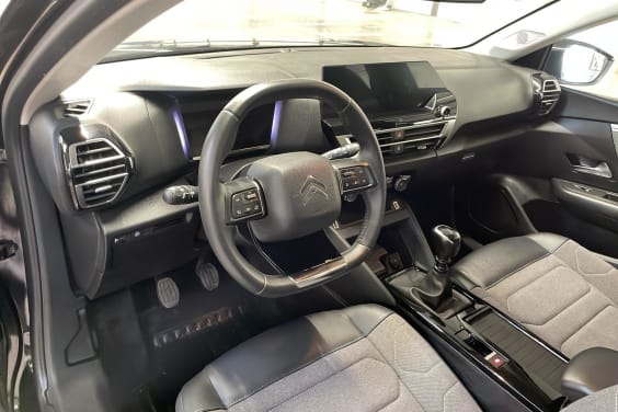 Citroën C4 PureTech 130 S&S BVM6 Feel Pack Noir Perla Nera