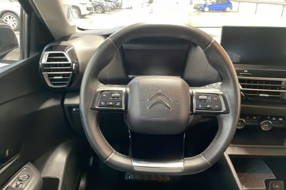 Citroën C4 PureTech 130 S&S BVM6 Feel Pack Noir Perla Nera