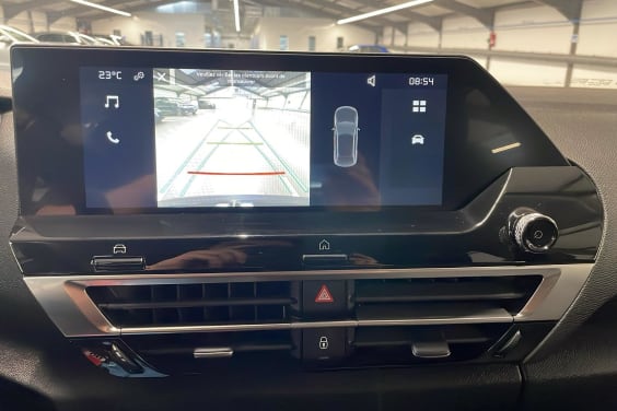 Citroën C4 PureTech 130 S&S BVM6 Feel Pack Noir Perla Nera